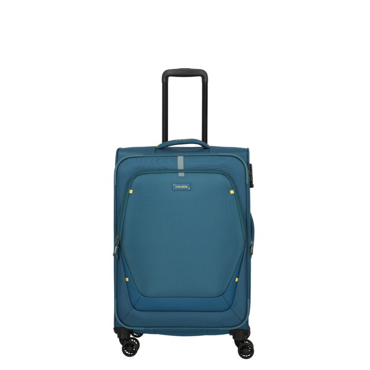 Travelite UMBRIA Trolley M 4w petrol